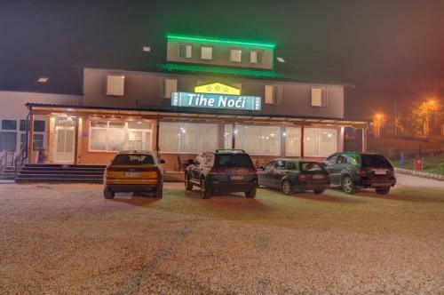 Motel Tihe Noci