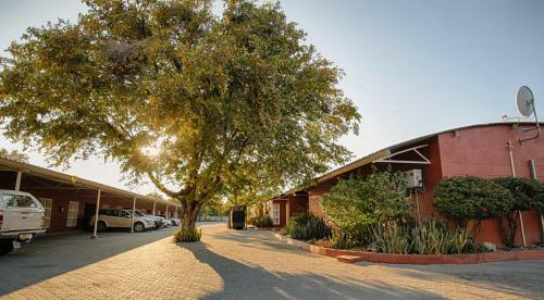 Motel Mokoro Lodge