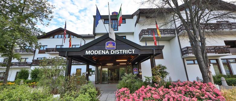 Best Western Hotel Modena District