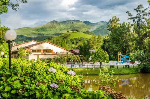 Hotel Recanto Das Hort�nsias