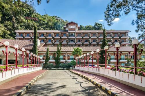 Hotel Recanto Das Hort�nsias