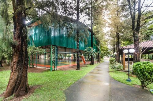 Hotel Recanto Das Hort�nsias