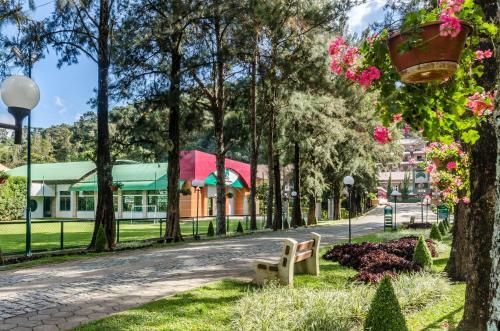 Hotel Recanto Das Hort�nsias