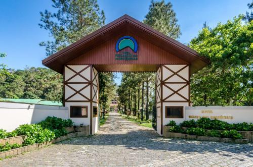 Hotel Recanto Das Hort�nsias