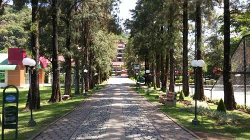 Hotel Recanto Das Hort�nsias