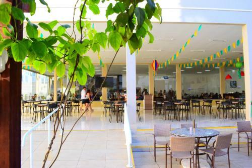 Apartamento Encontro Das �guas Thermas Resort