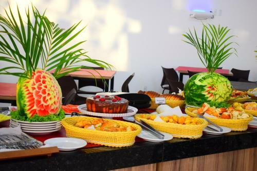 Apartamento Encontro Das �guas Thermas Resort