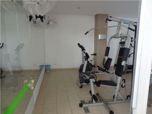 Apartamento Thermas Adm Serra Park Flat Service
