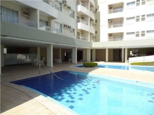 Apartamento Thermas Adm Serra Park Flat Service