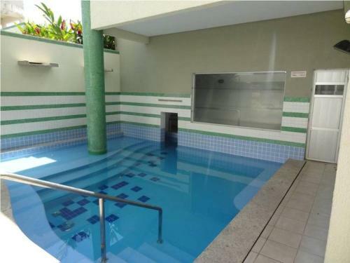 Apartamento Thermas Adm Serra Park Flat Service