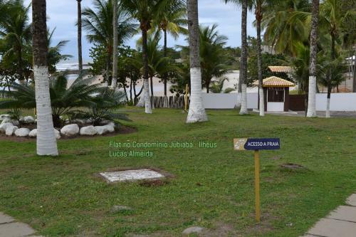 Apartamento Flat No Condom�nio Jubiab� - Ilheus