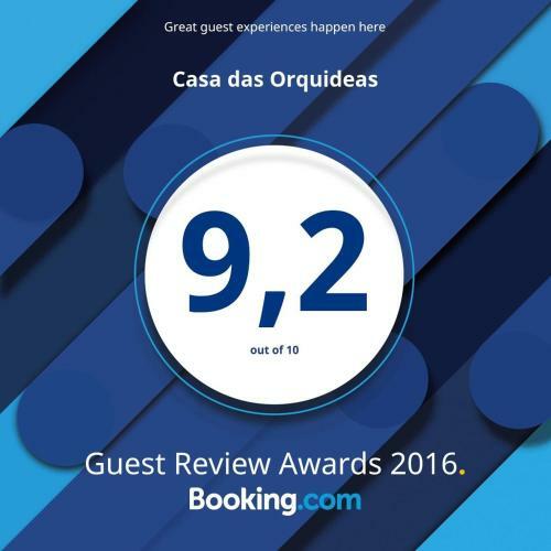 Bed & Breakfast Casa Das Orquideas