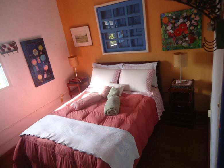 Bed & Breakfast Pousada Aconchego Da Valdirene