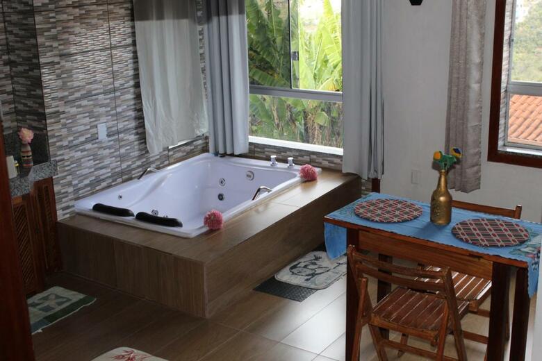 Bed & Breakfast Pousada Aconchego Da Valdirene