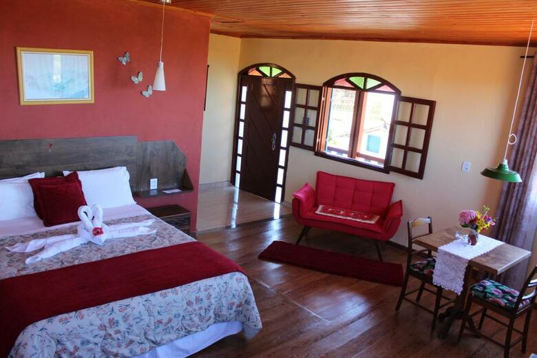 Bed & Breakfast Pousada Aconchego Da Valdirene