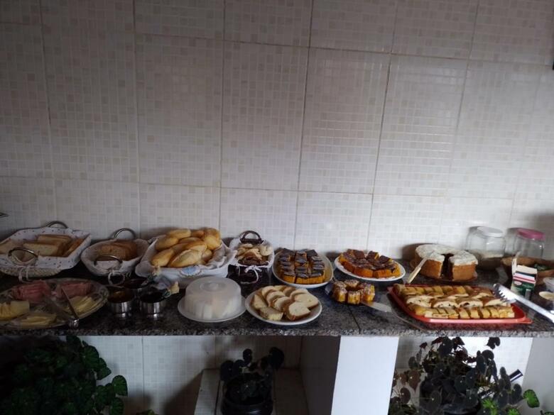 Bed & Breakfast Pousada Aconchego Da Valdirene