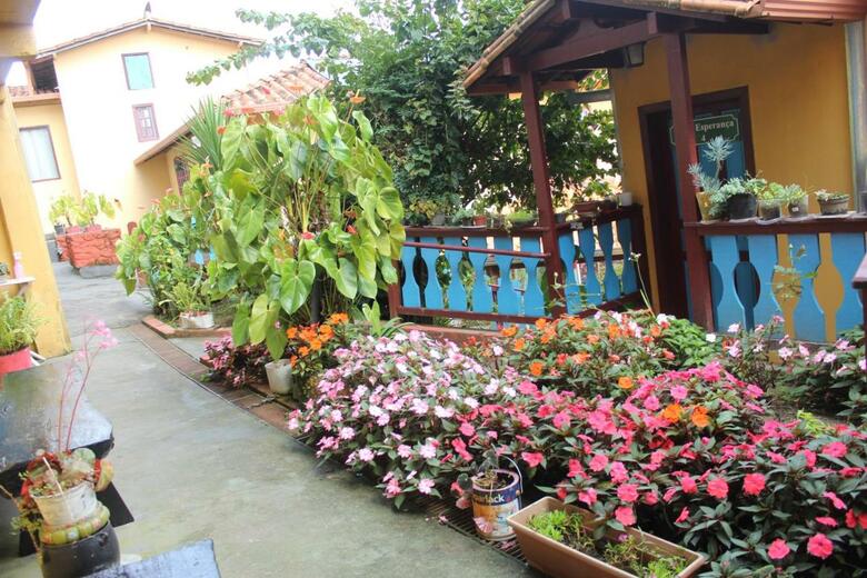 Bed & Breakfast Pousada Aconchego Da Valdirene
