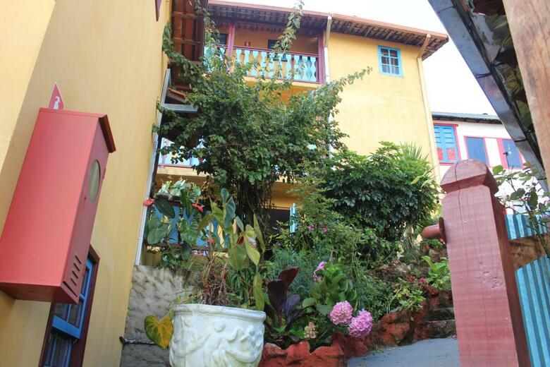 Bed & Breakfast Pousada Aconchego Da Valdirene