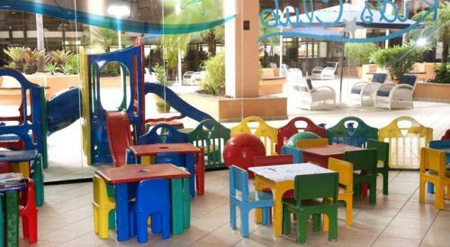 Apartamento Flat Praia Jurer� Internacional