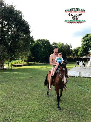 Agroturismo Pousada Marajoara