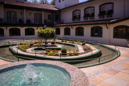 Hotel Kurotel Centro Contempor�neo De Sa�de E Bem Estar