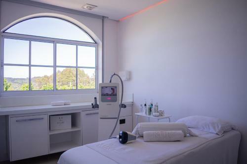 Hotel Kurotel Centro Contempor�neo De Sa�de E Bem Estar