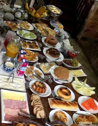 Hostal Pousada Vov� Chiquinho