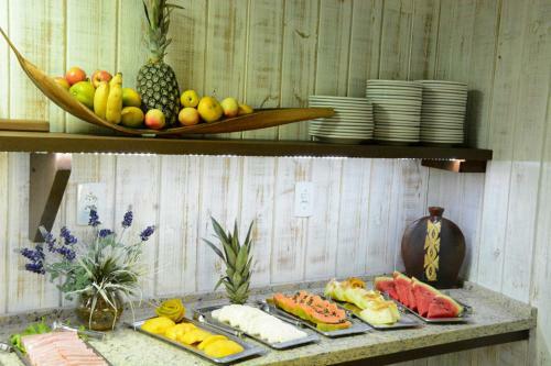 Hostal Pousada Solar Das Tartarugas