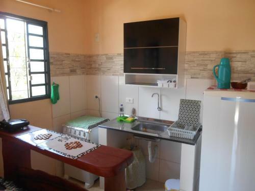 Hostal Chal�s Alto Da Est�ncia