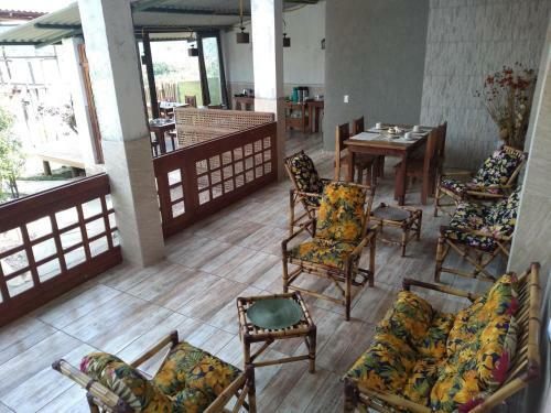 Hostal Chal�s Alto Da Est�ncia