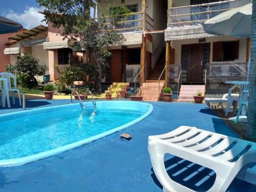 Hostal Chal�s Alto Da Est�ncia