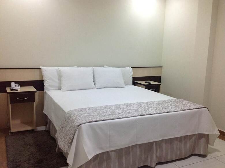 Hotel Cristal Rio Claro