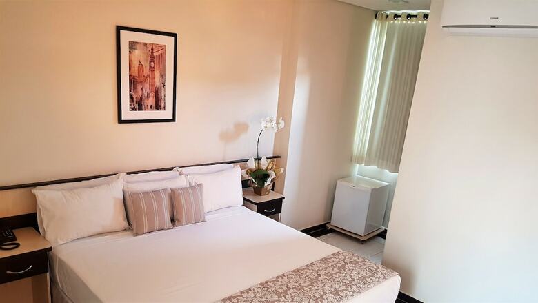 Hotel Cristal Rio Claro