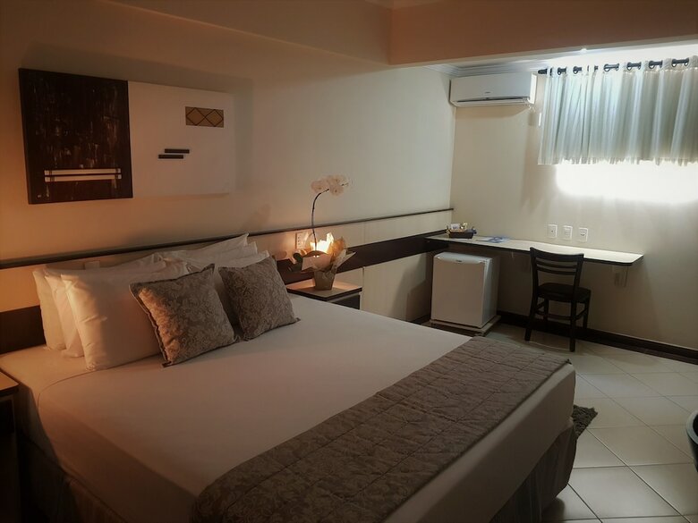 Hotel Cristal Rio Claro