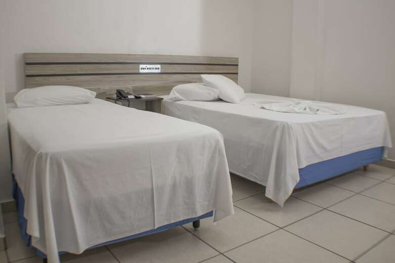 Hotel Mundial