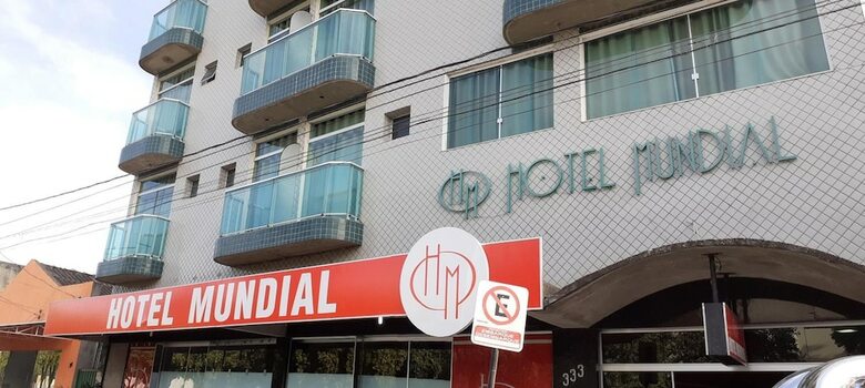 Hotel Mundial