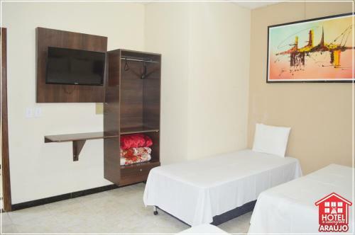 Hotel E Restaurante Residencial 1