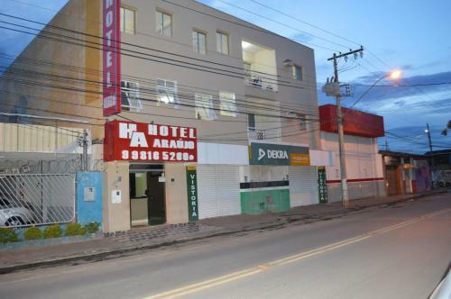 Hotel E Restaurante Residencial 1