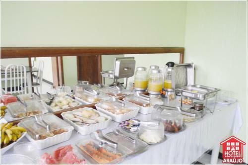 Hotel E Restaurante Residencial 1