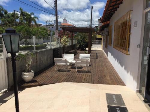 Albergue Eco Isla Guesthouse