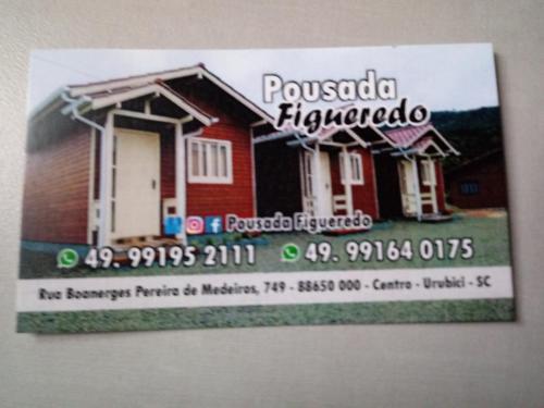 Hostal Pousada Figueredo