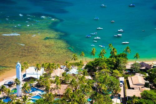 P� Na Areia