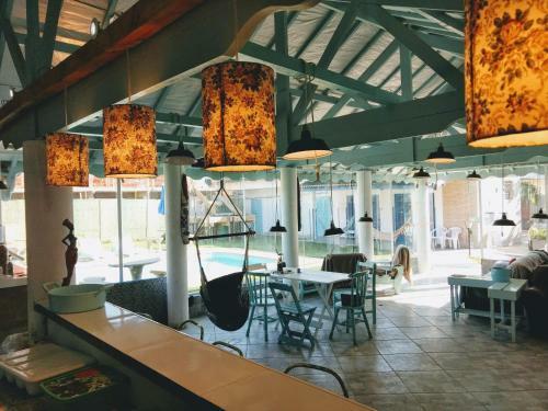 Hostal Pousada Eldorado Guaruj�