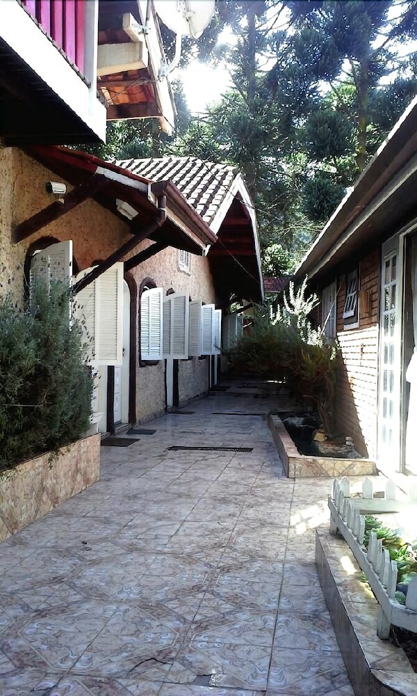 Hostal Recanto Monte Su��o
