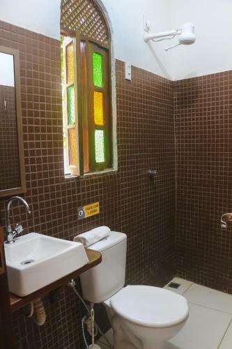 Albergue Hospedaria Flor De Caju