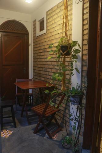 Albergue Hospedaria Flor De Caju