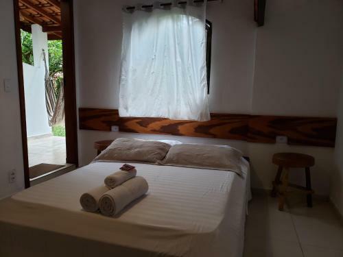 Hostal Pousada Sitio Das Flores