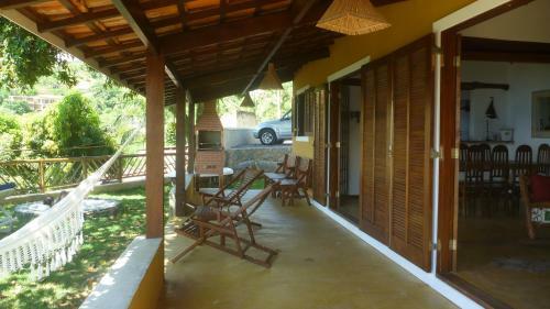 Casa No Centro Hist�rico (vila)