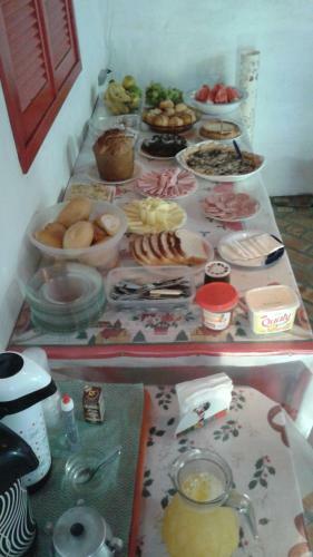 Hostal Pousada V� Nita