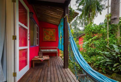 Hostal Pouso Vivenda Da Mata